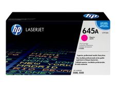 HP 645A - magenta - origineel - LaserJet - tonercartridge (C9733A)