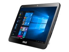 ASUS All-in-One PC A41GART - alles-in-één - Celeron N4020 1.1 GHz - 4 GB - SSD 256 GB - LED 15.6"