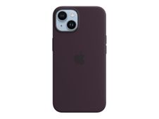 Apple - coque de protection avec MagSafe pour iPhone 14 - baie de sureau