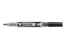 Pilot V BOARD MASTER S - Marqueur effaçable - pointe extra fine - noir