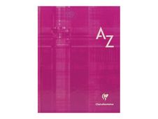 Clairefontaine - indexboek