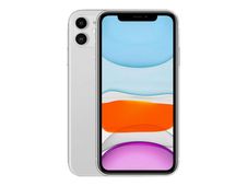 Apple iPhone 11 - Smartphone reconditionné grade B (Bon état) - 4G - 128 Go - blanc