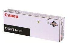 Canon C-EXV5 - Pack de 2 - noir - cartouche laser d'origine