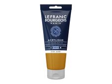 Lefranc & Bourgeois - verf - acrylverf - okergeel - 80 ml