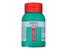 Talens Art Creation - verf - acrylverf - permanent groen diep - 750 ml