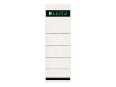 Leitz - étiquettes classeur à levier