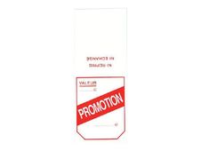 APLI PAPER Promotion - etiketten - 500 etiket(ten) - 50 x 125 mm - 80 g/m²