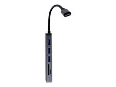 T'nB iClick - dockingstation - USB-C - HDMI - GigE