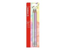STABILO Swano Pastel - potlood - HB (pak van 4)