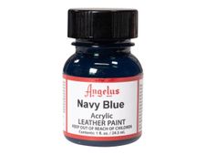 Angelus - verf - acrylverf - marineblauw - 29.5 ml