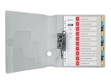 Leitz Cosy 1-10 Printable Index - indexkaarten - 1 vel(len)