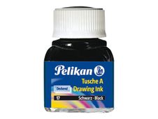 Pelikan Tusche A - inkt - zwart