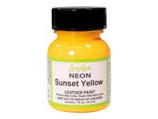 Angelus Neon - verf - sunset yellow - 29.5 ml