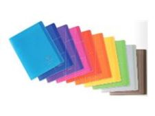 Clairefontaine Koverbook - notitieboek - 170 x 220 mm - 48 vellen