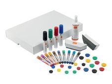 Nobo Move & Meet Mobile - Ensemble d'accessoires pour tableau blanc
