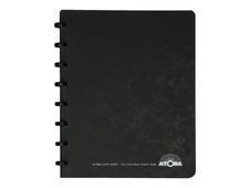 ATOMA Traditional Colours - notitieboek - A5 - 72 vellen