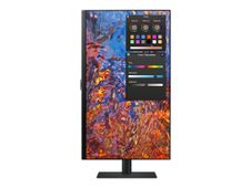 Samsung S27B800PXU - S80PB Series - LED-monitor - 4K - 27" - HDR