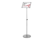 Nobo - Porte-affiche sur pied / stand d'exposition A4