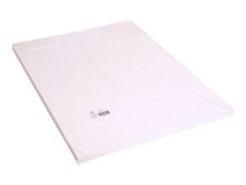 Clairefontaine - Carton mousse - 50 x 65 cm - blanc - 5 mm