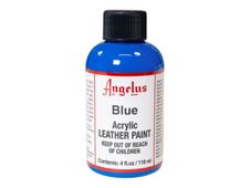 Angelus - verf - acrylverf - blauw - 118 ml