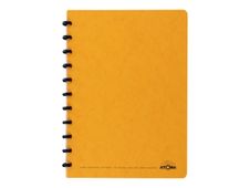 ATOMA Traditional Colours - notitieboek - A4 - 72 vellen