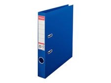 Esselte No.1 - Classeur à levier - Dos 50 mm - A4 - pour 350 feuilles - bleu