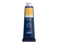 Lefranc Bourgeois - Peinture à l'huile - jaune naples - 40 ml