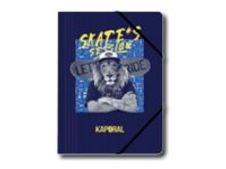 oberthur Kaporal Jeans - map met 3 flappen