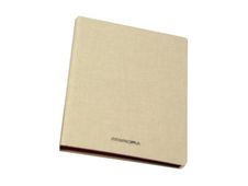 Aurora - werkboek - 165 x 220 mm - 192 pagina's