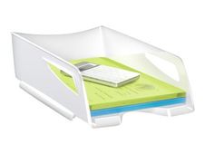 Cep Gloss maxi - Brieflade - 270 x 386 mm - blanc artique