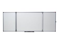 Nobo tableau blanc - 3000 x 1200 mm - double face