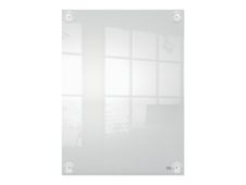 Nobo Premium Plus - Cadre - montable sur mur - 29,7 x 42 cm - acrylique - clair