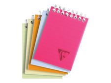 Clairefontaine Linicolor - blok - A7 - 80 vellen