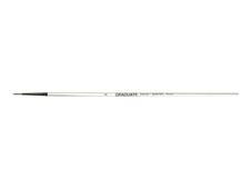 Daler-Rowney Graduate - Pinceau brosse rond n°4 - poil synthétique
