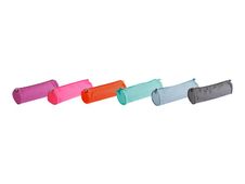 Clairefontaine BASIC TEXTILE Rd - Pennendoos - textiel - assorti