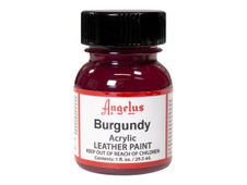 Angelus Leather - verf - acrylverf - bordeauxrood - 29.5 ml
