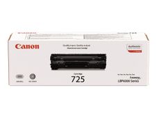 Canon 725 - noir - cartouche laser d'origine