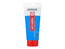 Talens Art Creation - verf - acrylverf - primaire cyaan - 200 ml
