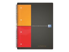 Oxford International A4+ - actiefboek
