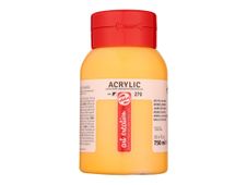 Talens Art Creation - verf - acrylverf - azo-geel diep - 750 ml