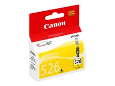Canon CLI-526 - jaune - cartouche d'encre originale