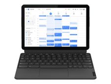 Lenovo IdeaPad Duet Chromebook - PC portable 10.1" - Helio P60T - 4 Go RAM - 128 Go SSD