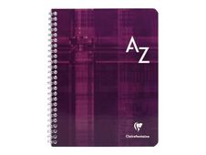 Clairefontaine - indexboek