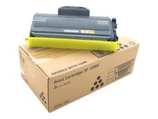 Ricoh SP 1200E - noir - cartouche laser d'origine