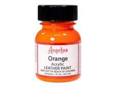 Angelus - verf - acrylverf - oranje - 29.5 ml