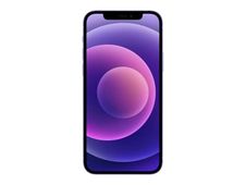 Apple iPhone 12 - Smartphone reconditionné grade C (Etat correct) - 5G - 64 Go - violet