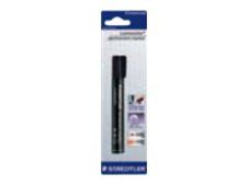 STAEDTLER Lumocolor 352 - marqueur ogive - permanent - noir - 2 mm