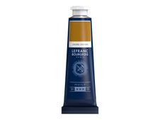 Lefranc Bourgeois - Peinture à l'huile - jaune indien - 40 ml