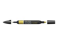 ProMarker - Marqueur double pointe - or métallique