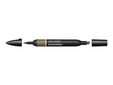 ProMarker - Marqueur double pointe - gris chaud 6